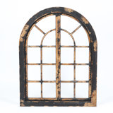 Arched Window Frame Wall Decor Wayfair