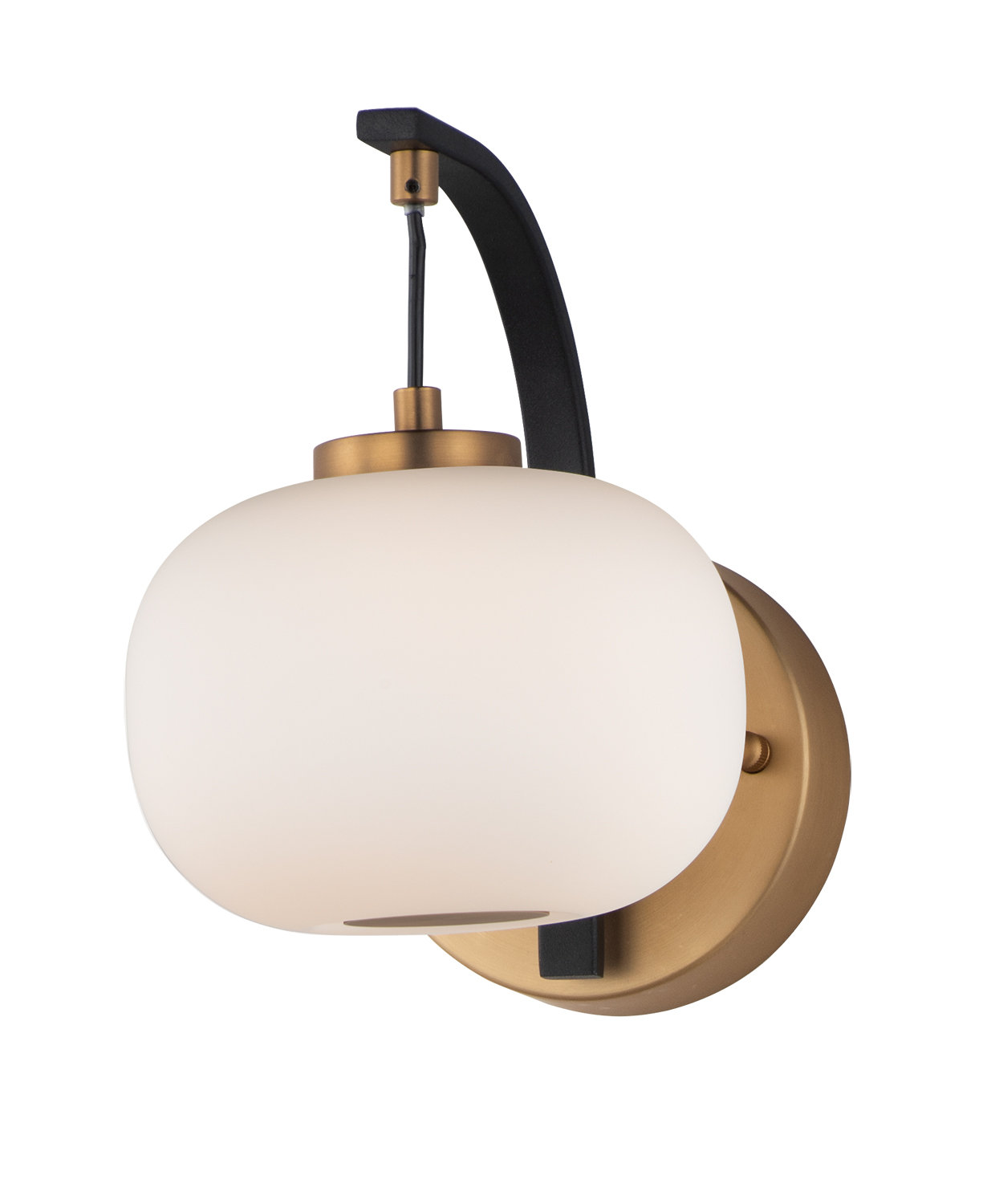 armed sconce light