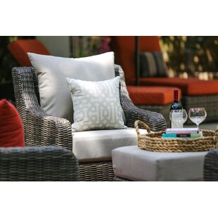 Valentin Patio Chair with Sunbrella review