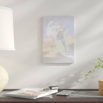 East Urban Home Back To The Future Trilogy Print On Canvas Wayfair