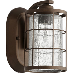 Ellis 1-Light Armed Sconce