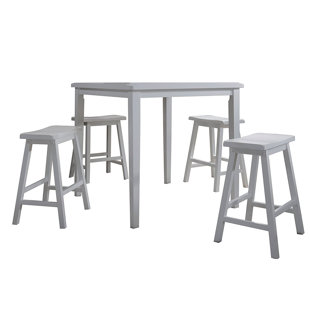 Easton 5 Piece Pub Table Set
