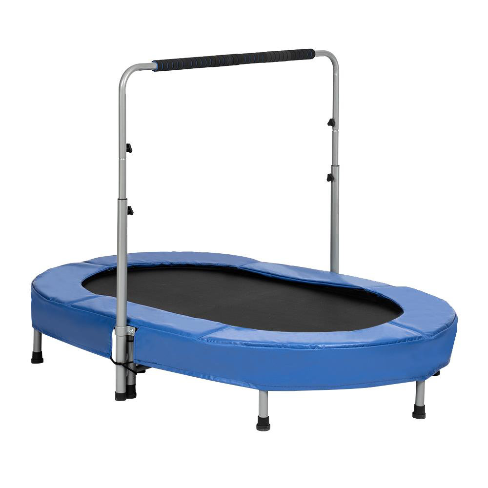 toddler trampoline with net