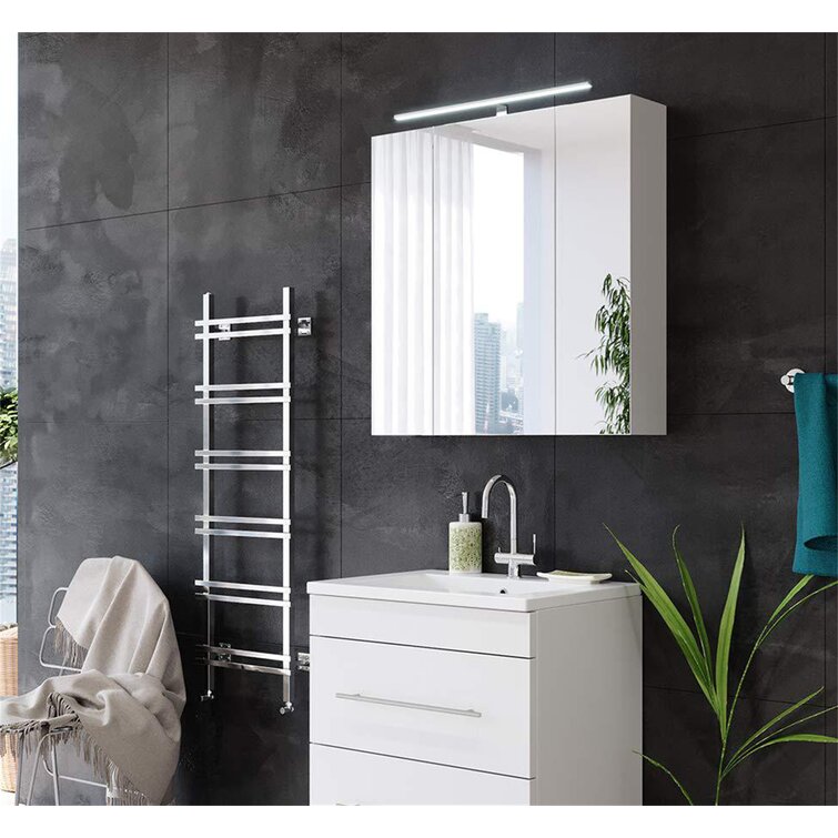 Spiegelschrank Badezimmerspiegel Badezimmerschrank Badschrank verstellbaren 