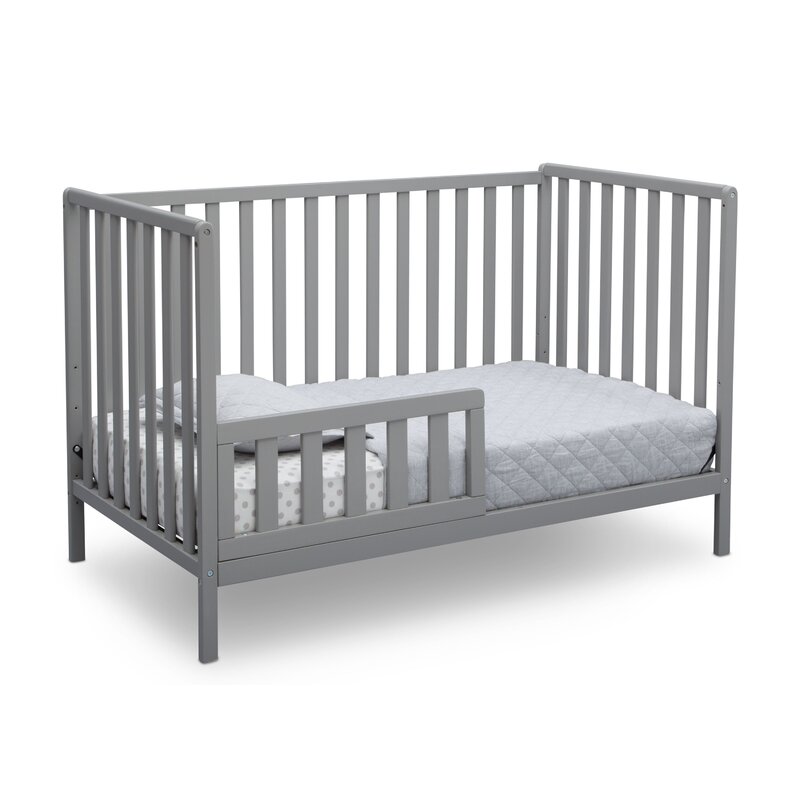 delta gateway 4 in 1 crib instructions