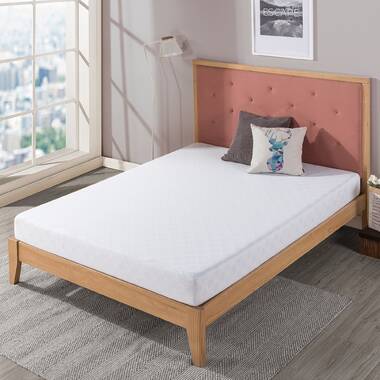 ortiz plush memory foam mattress