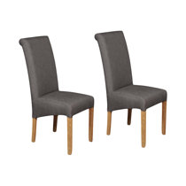Ready Assembled Dining Chairs You Ll Love Wayfair Co Uk