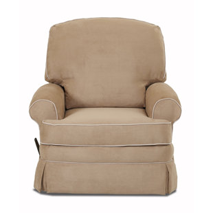 Go to store & view more images Darby Home Co Cortlandt Swivel Reclining Glider