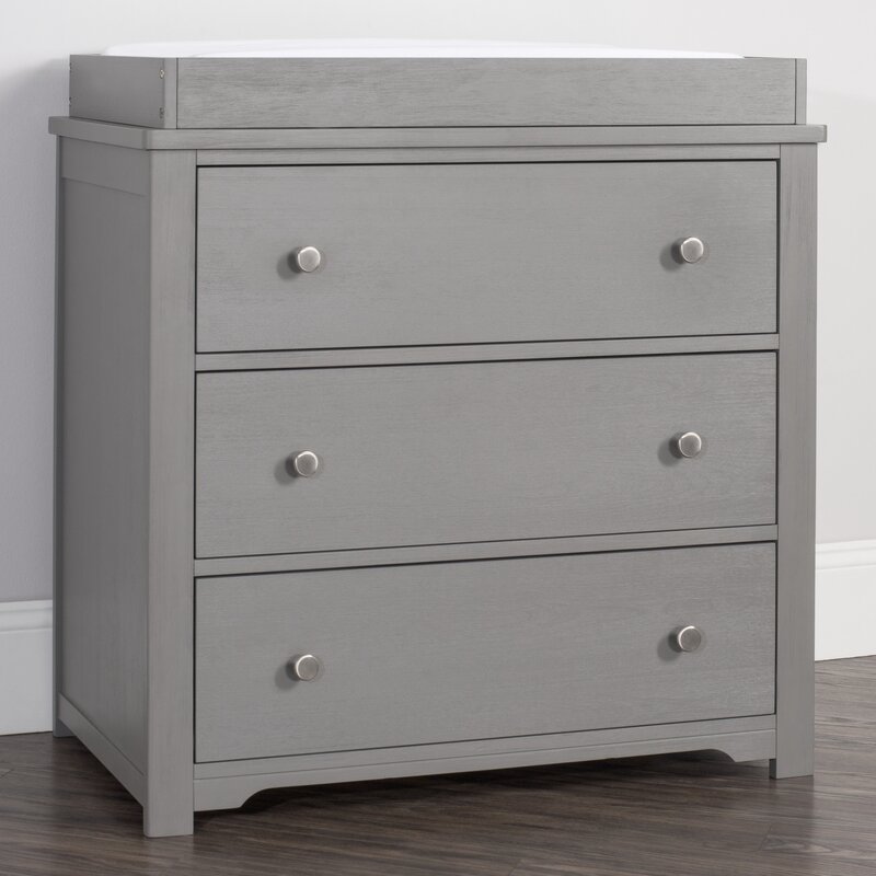 wayfair changing dresser