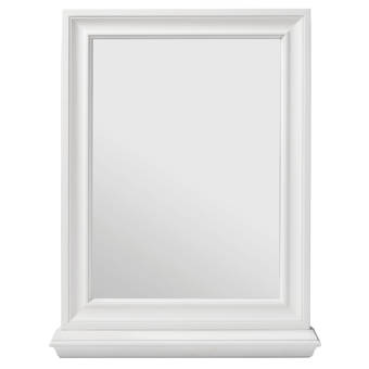 Rosdorf Park Crider Bathroom Vanity Mirror Reviews Wayfair