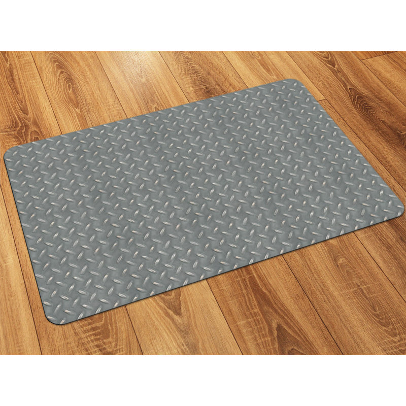 East Urban Home Grenkie Kitchen Mat Reviews Wayfair