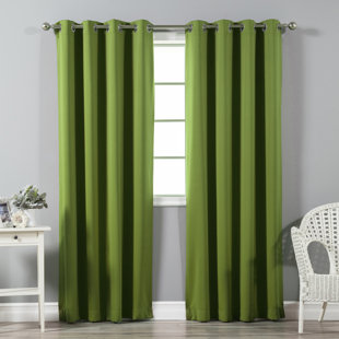 Moss Green Curtains Wayfair