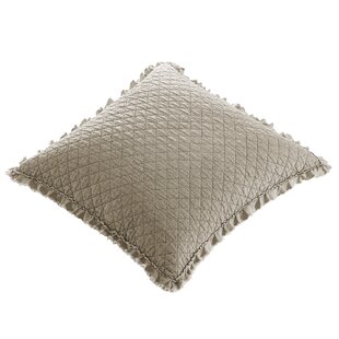 quilted euro sham covers