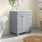 Black Friday Sale Farmhouse Rustic Bathroom Vanities On Sale Birch Lane