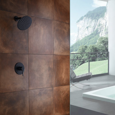 Shower Only Faucet