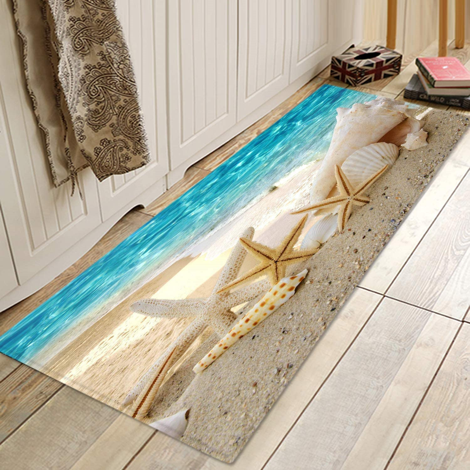 Area Rug Pads for Floors Color Water Drop Decorative Pattern Living Bedroom Non-slip water uptake Washable Cozy Shaggy durable 36 x 24 inch Area Rug Pads for Floors Color Water Drop Decorative Pattern Living Bedroom Non-slip water uptake Washable Cozy Shaggy durable 36 x 24 inch