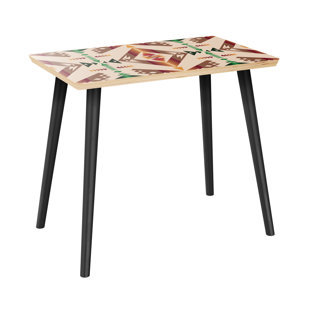 Applewood End Table by Bloomsbury Market