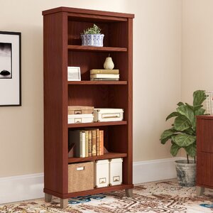 Chase 5 Shelf Standard Bookcase