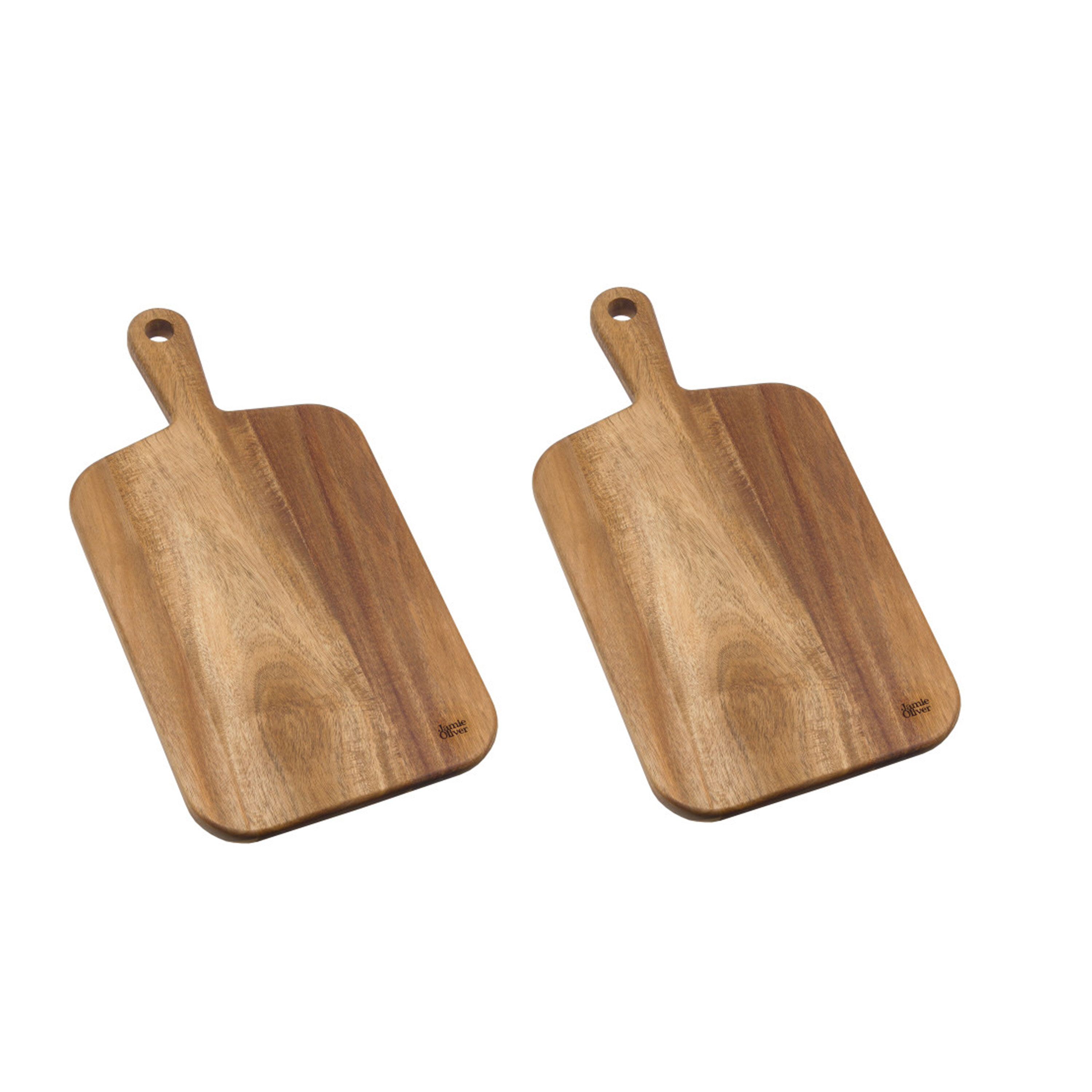 Jamie Oliver 2 Piece Acacia Wood Cutting Board Set Wayfair