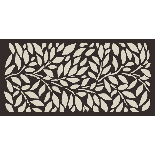 Laser Cut Fence Panel Wayfair