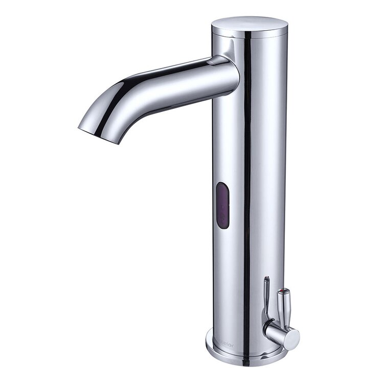 Details about   Sensor Motion Touchless Faucet Hands Free Bathroom Vessel Sink Automatic Tap C6 