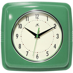Campden Square Wall Clock