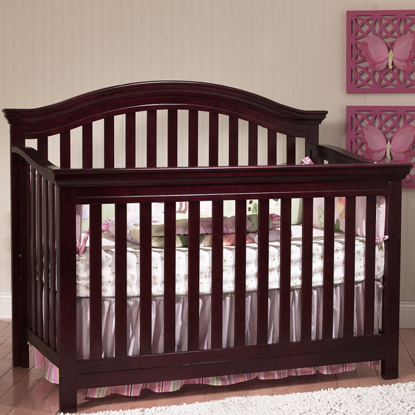 Suite Bebe Oakland 4 In 1 Convertible Crib Wayfair