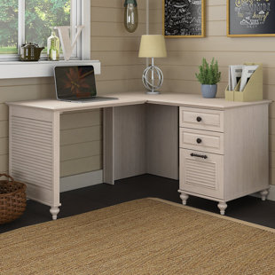 Special Price House Blend Solid Wood Writing Desk By Hooker