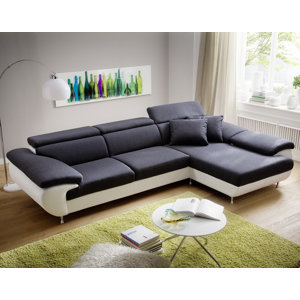 Ecksofa Pearl von All Home