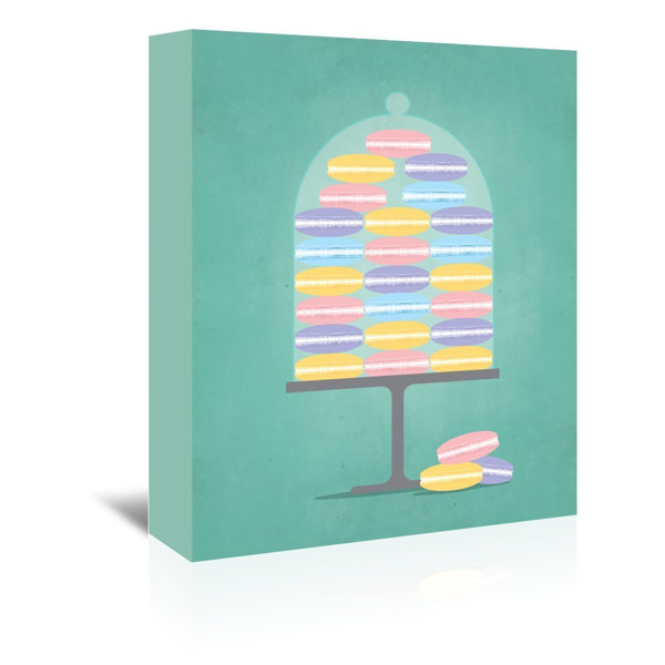 Macaroon Art Wayfair