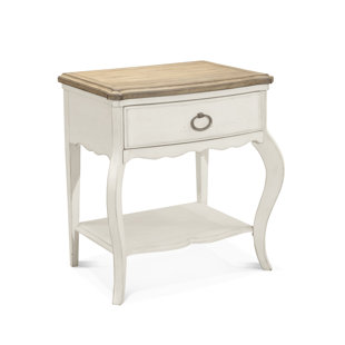 Millbrook Leg 1 Drawer Nightstand by Panama Jack Home