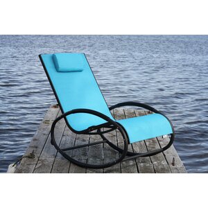 Wave Rocking Chair