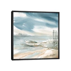 Beachcrest Home Subtle Mist II by Carol Robinson - Painting Print on ...
