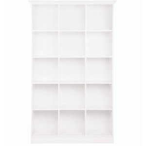 185 cm Bücherregal Lamplough von Küstenhaus