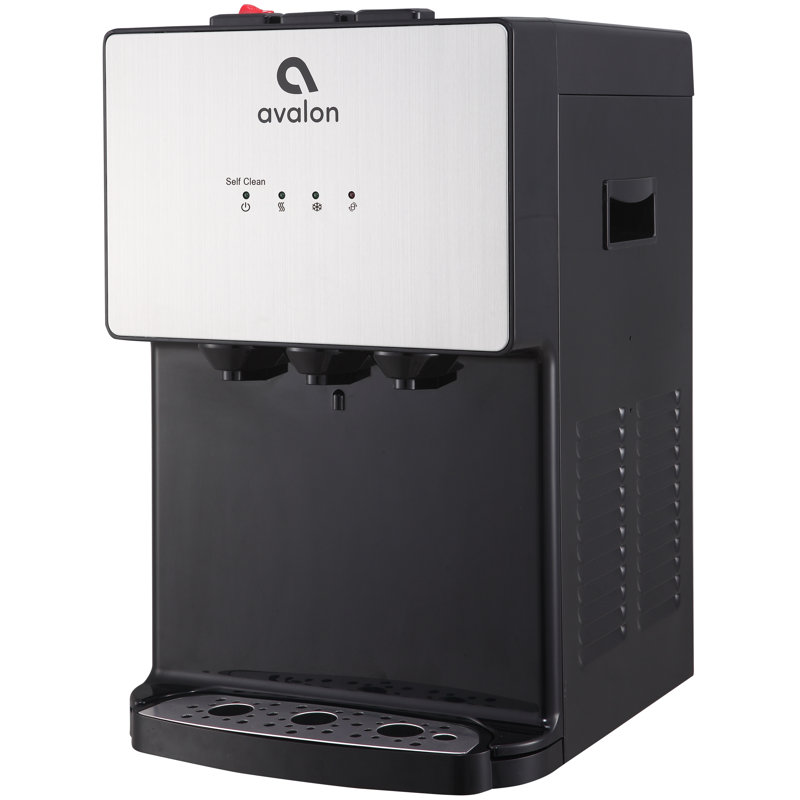 Avalon Bottleless Countertop Hot Cold And Room Temperature