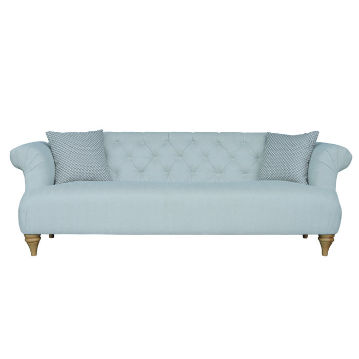 Chesterfield-Sofa BROOKFORD - Ebern Designs