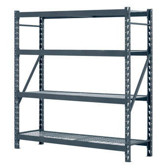 Palram Yukon Shed Shelf Kit Wayfair