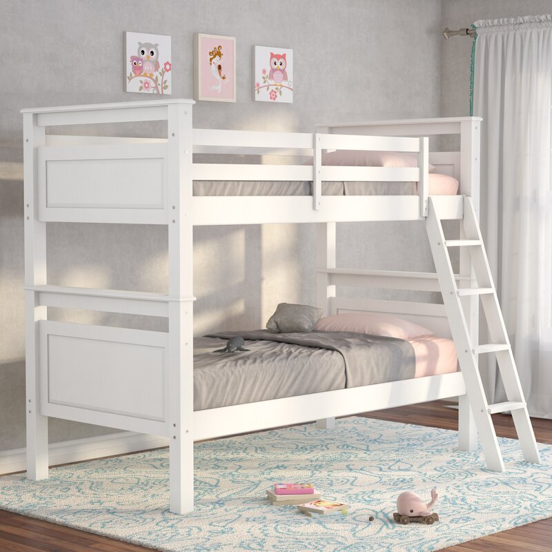 Jalyn Twin over Twin Bunk Bed