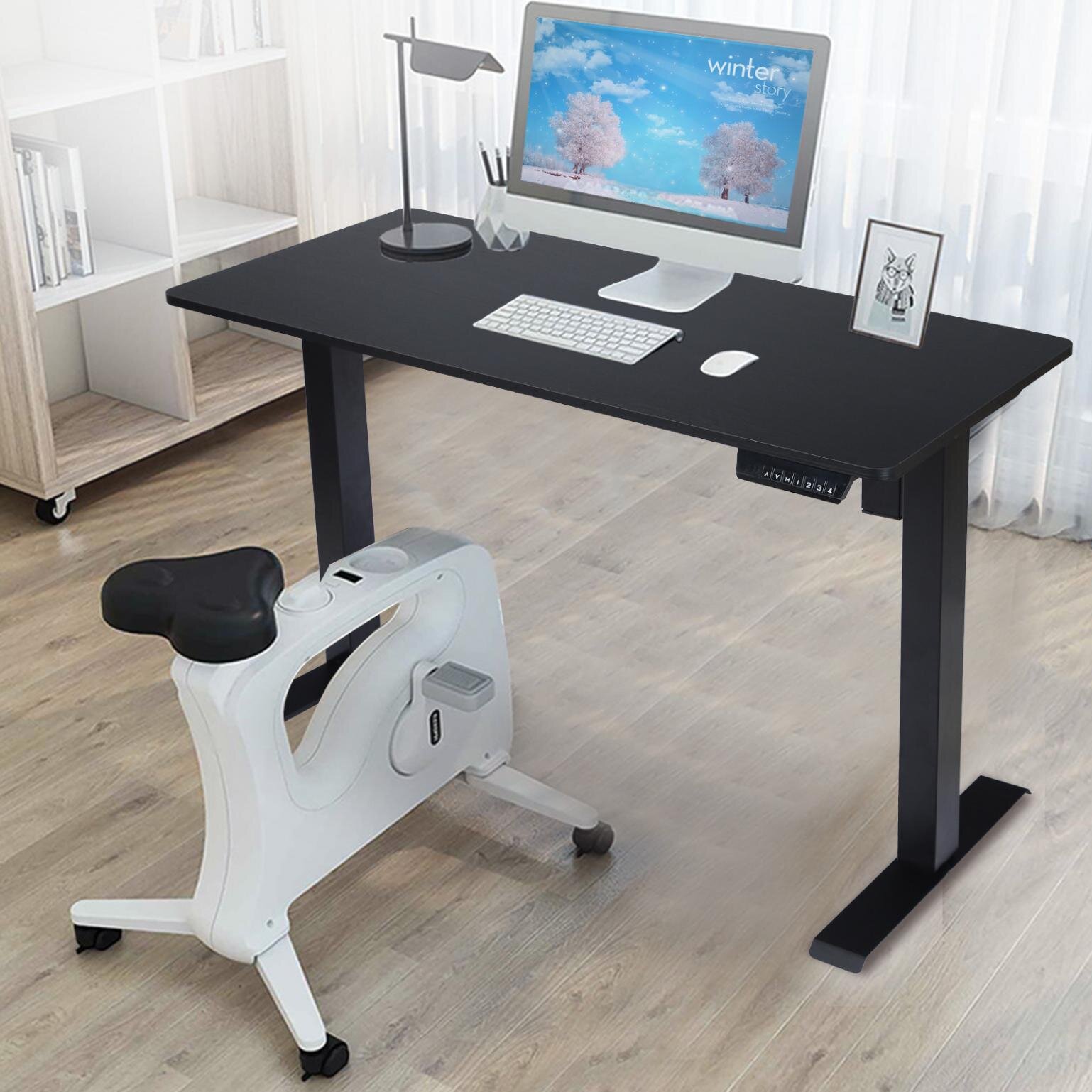 wayfair computer desk and chair