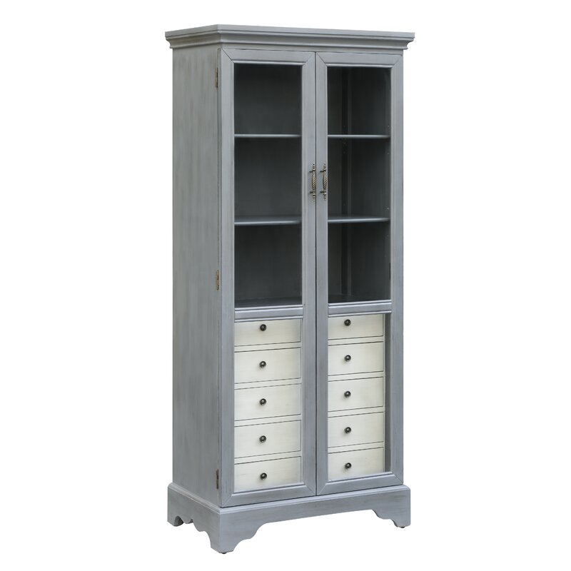 August Grove Failand China Cabinet Reviews Wayfair