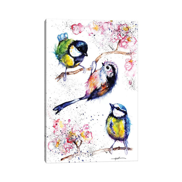 Three Little Birds Wayfair