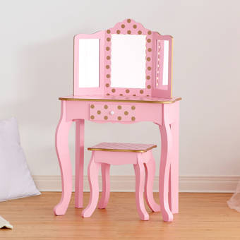 little girl vanity set sam's club