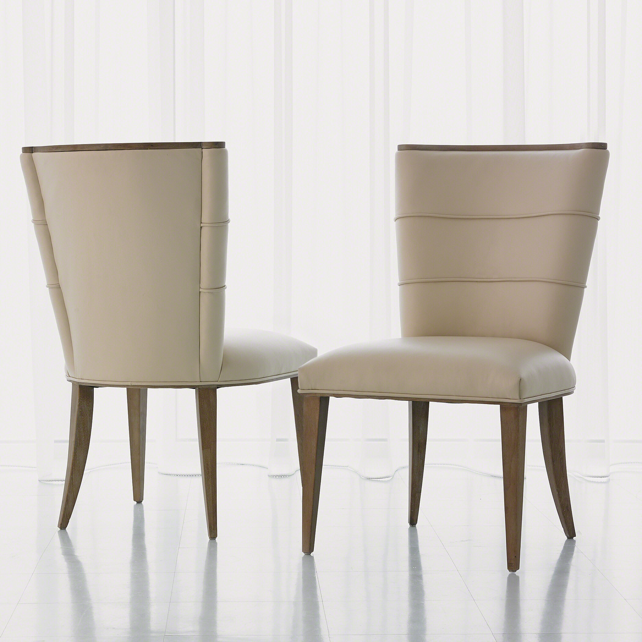 Studio A Adelaide Upholstered Dining Chair Wayfair