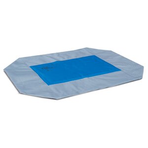 Coolin' Dog Bed Cot Cover