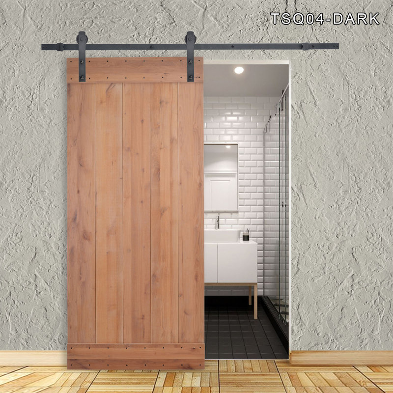 Calhome Vertical Slat Primed Solid Wood Panelled Slab Interior Barn ... Calhome Vertical Slat Primed Solid Wood Panelled Slab Interior Barn ...