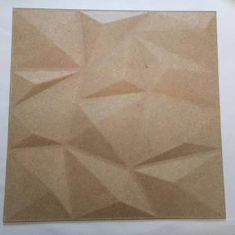 Téléchargement gratuit Images Latitude Run Heitman Mdf Wood 19 7 L X 19 7 W 3d Embossed 10 le plus cool par