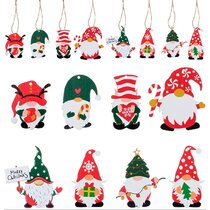 show original title Details about   ♥ Rick ♥ Cosy Elf Hanger Tree Ornaments Christmas Decoration Figure 