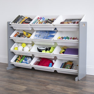 Eco Friendly Toy Organizers You Ll Love In 2021 Wayfair