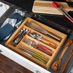 Drawer Organizers You Ll Love In 2020 Wayfair