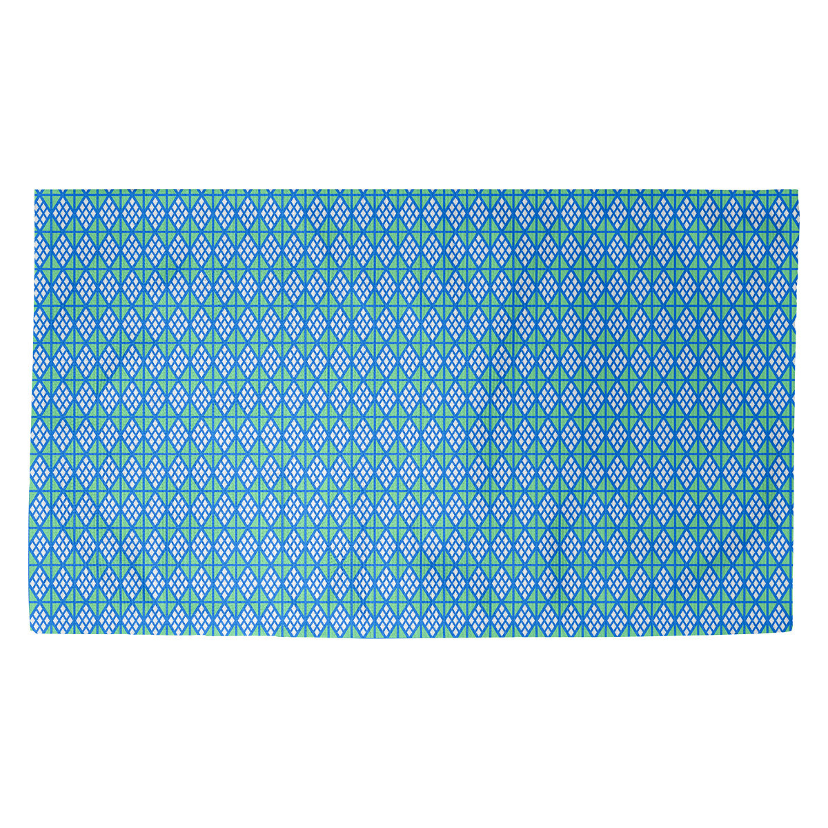 Latitude Run Avicia Diamonds Dobby Indoor Doormat Wayfair